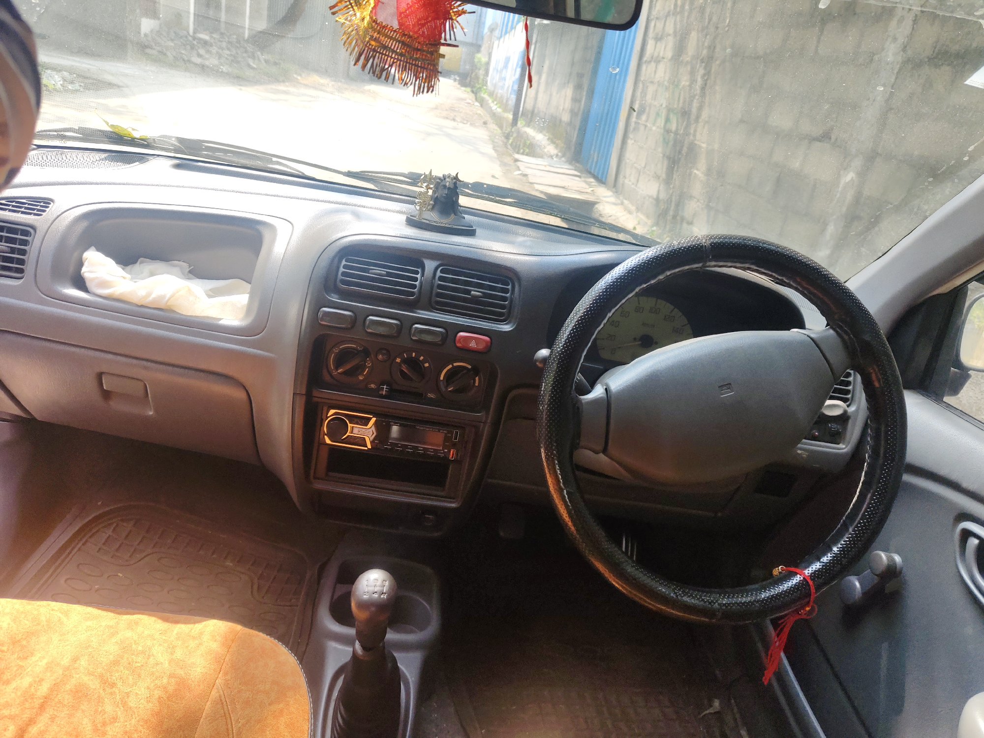 Photo 5 of Maruti Suzuki Alto Lxi 2008 available for rent on Hire N Ride