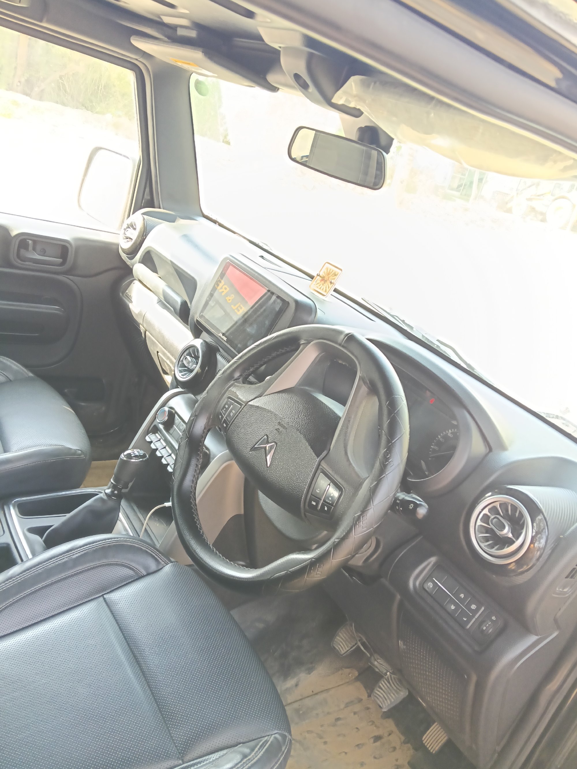 Photo 5 of Mahindra & Mahindra Thar Ax Opt Diesel Manual 2wd 2024 available for rent on Hire N Ride
