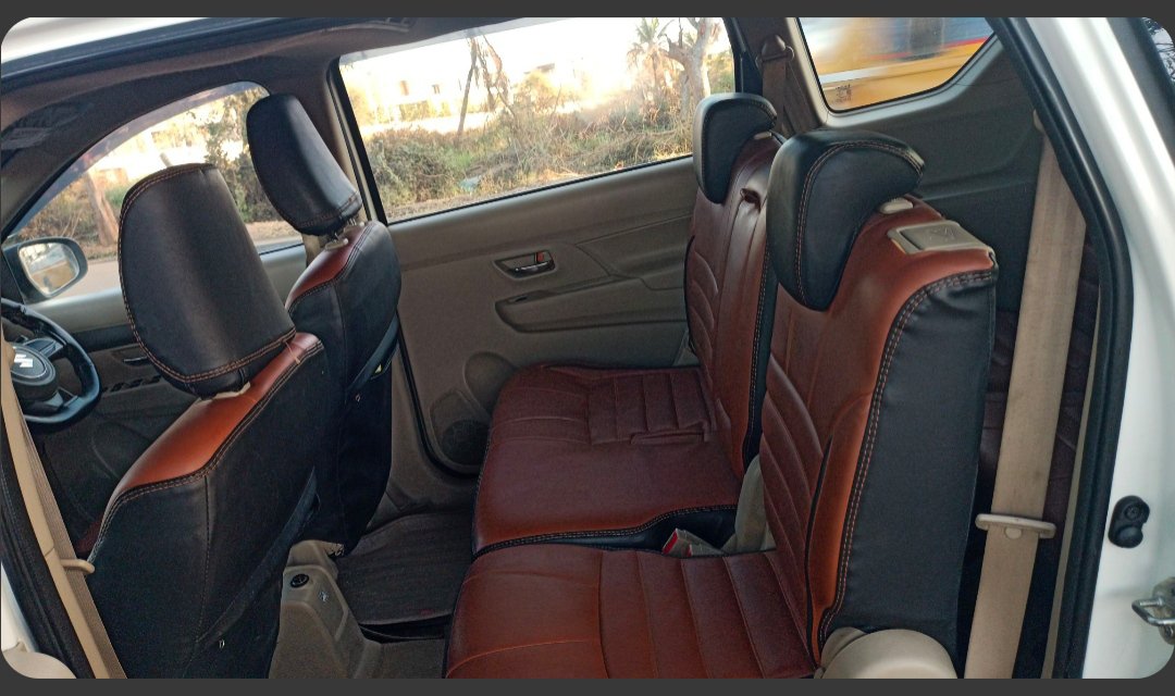 Photo 6 of Maruti Suzuki Ertiga Smart Hybrid Vxi 2021 available for rent on Hire N Ride