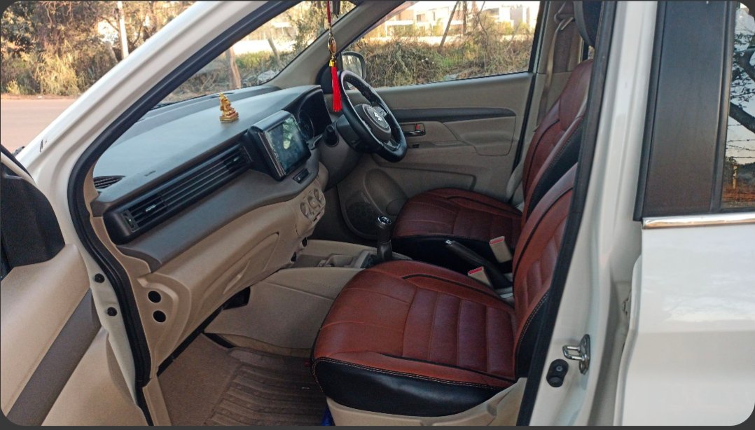 Photo 5 of Maruti Suzuki Ertiga Smart Hybrid Vxi 2021 available for rent on Hire N Ride