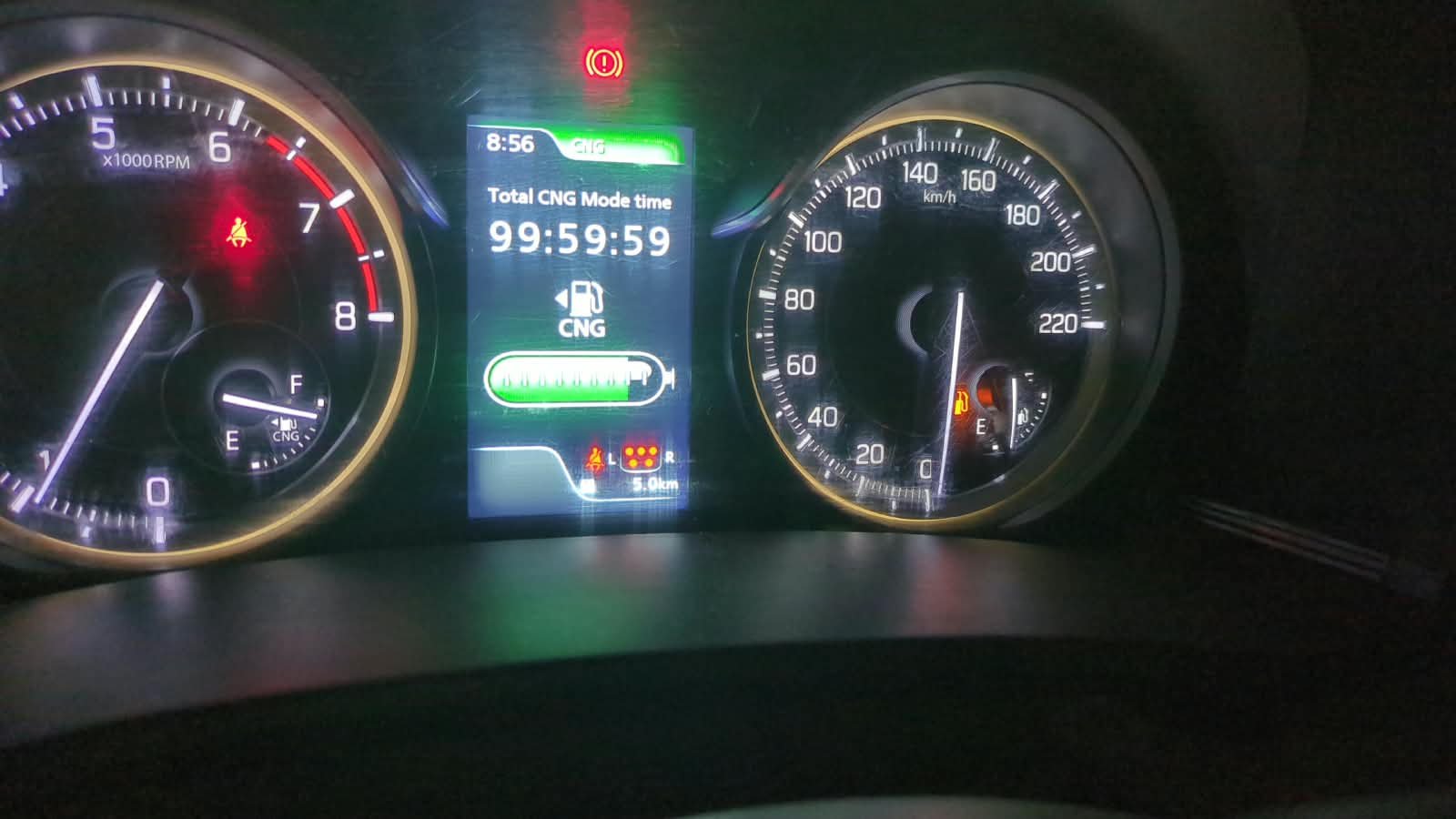 Photo 5 of Maruti Suzuki Ertiga Vxi (o) Cng 2025 available for rent on Hire N Ride