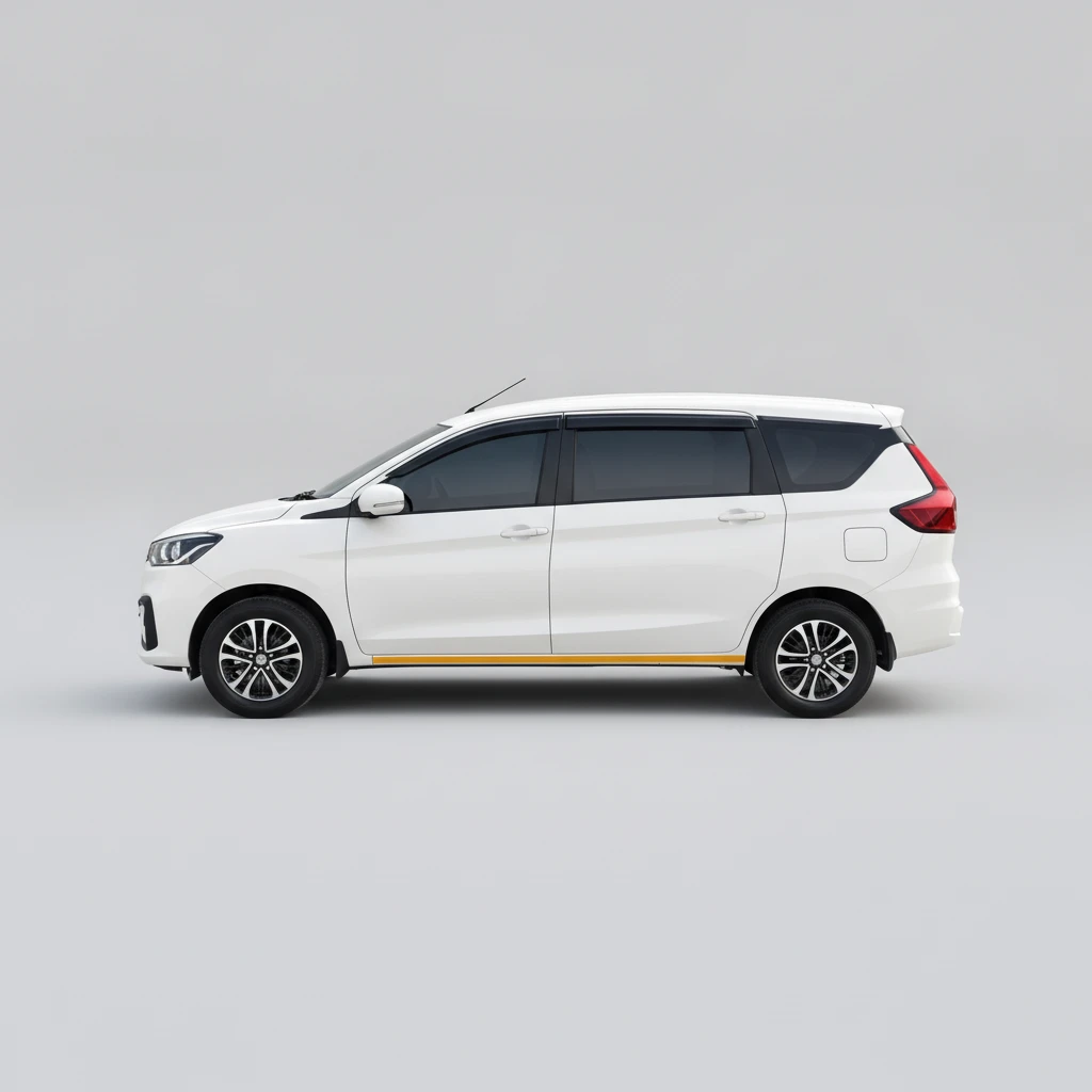 Photo 3 of Maruti Suzuki Ertiga Vxi (o) Cng 2025 available for rent on Hire N Ride