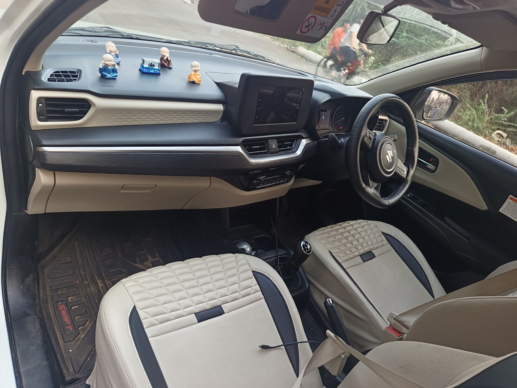 Photo 5 of Maruti Suzuki Dzire Vxi 2025 available for rent on Hire N Ride