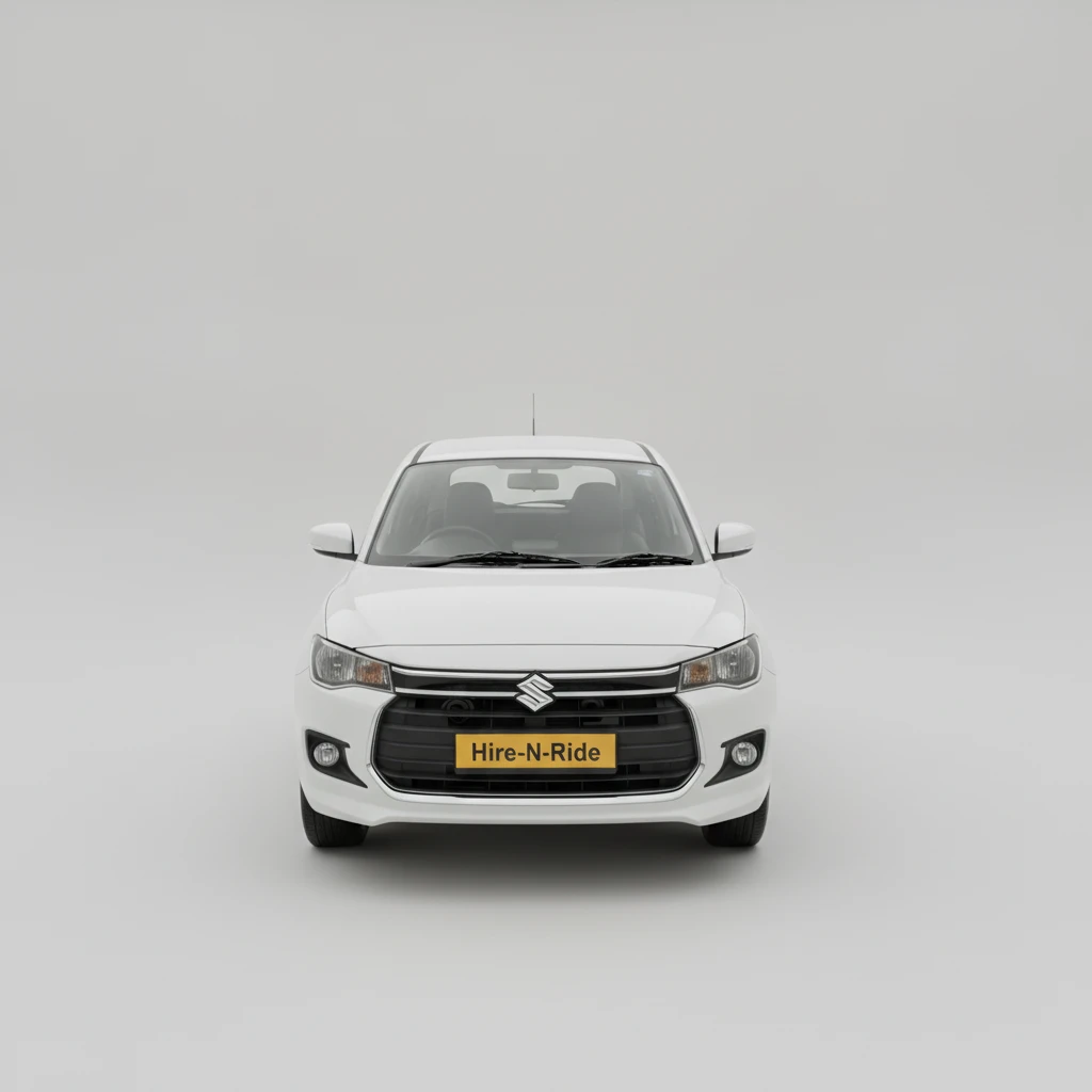 Photo 2 of Maruti Suzuki Dzire Vxi 2025 available for rent on Hire N Ride