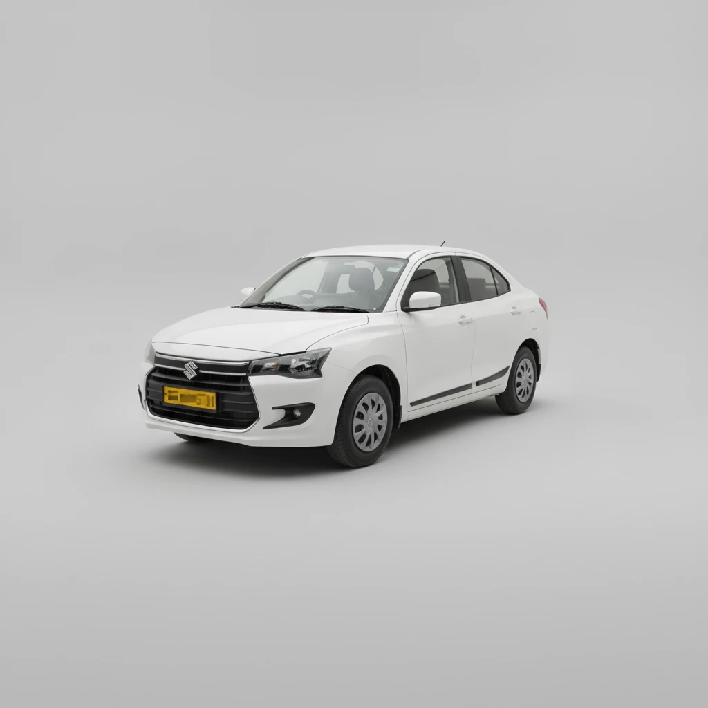 Photo 3 of Maruti Suzuki Dzire Vxi 2025 available for rent on Hire N Ride