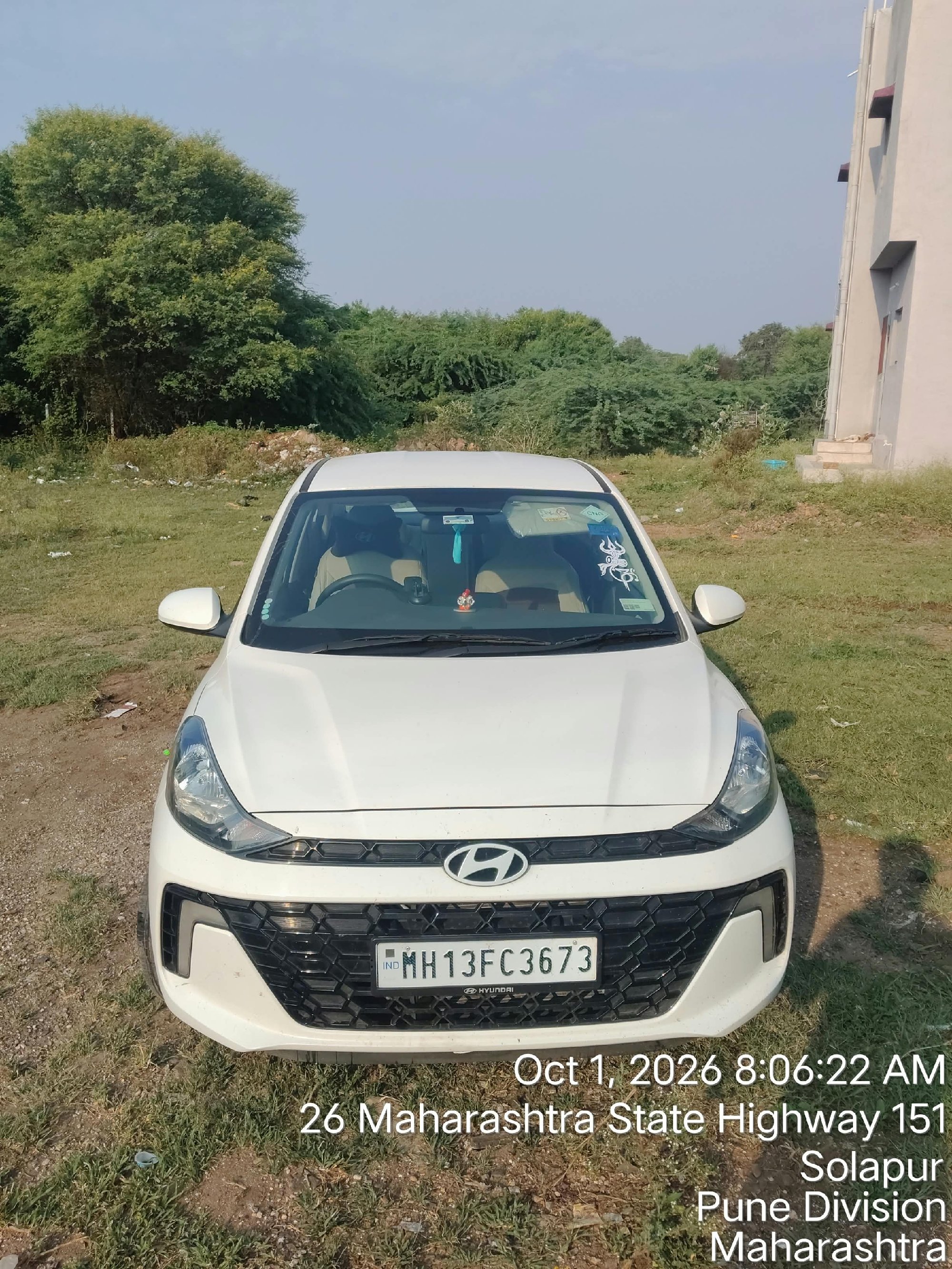 Photo 6 of Hyundai Aura S 2026 available for rent on Hire N Ride