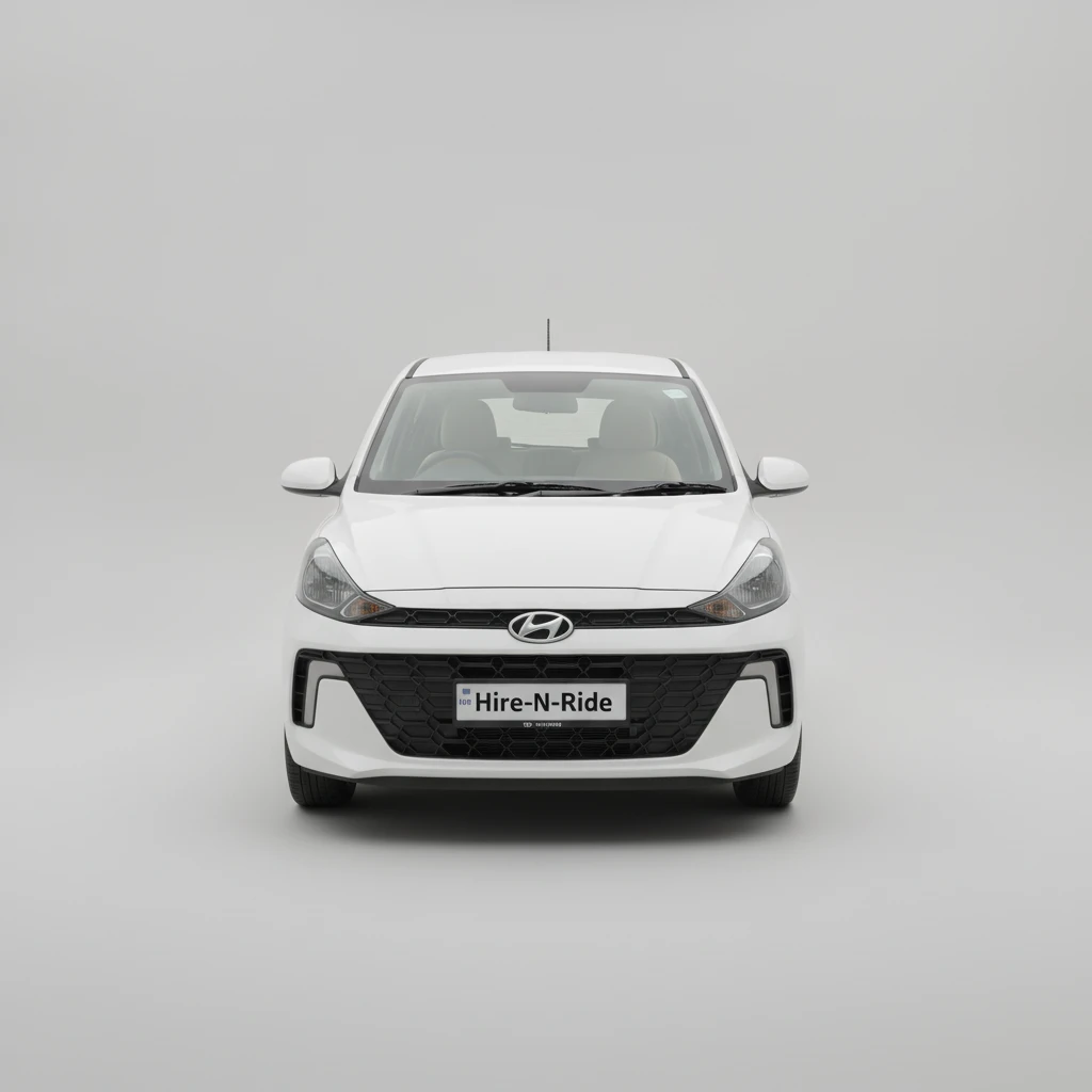 Photo 2 of Hyundai Aura S 2026 available for rent on Hire N Ride