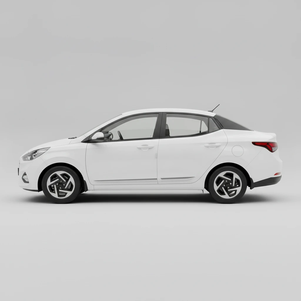 Photo 3 of Hyundai Aura S 2026 available for rent on Hire N Ride