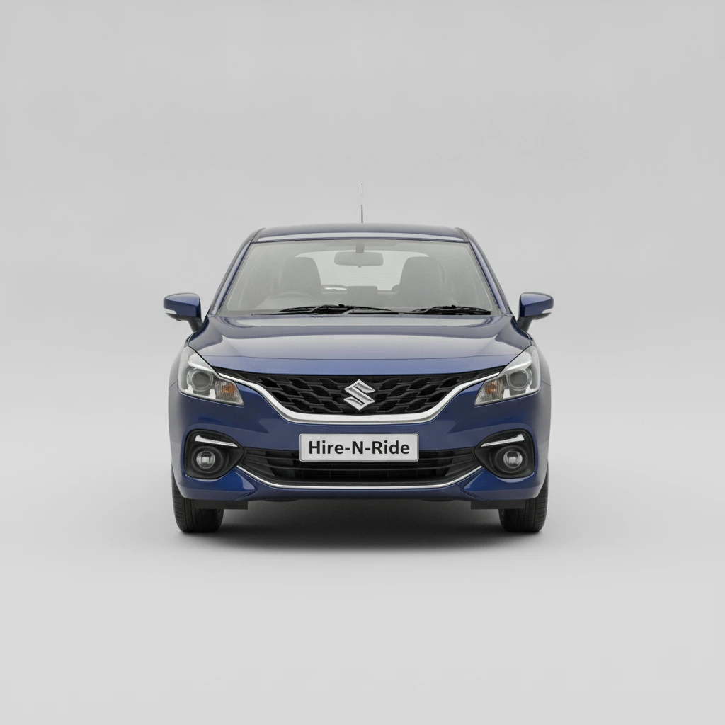 Photo 2 of Maruti Suzuki Baleno Delta Ags 2023 available for rent on Hire N Ride