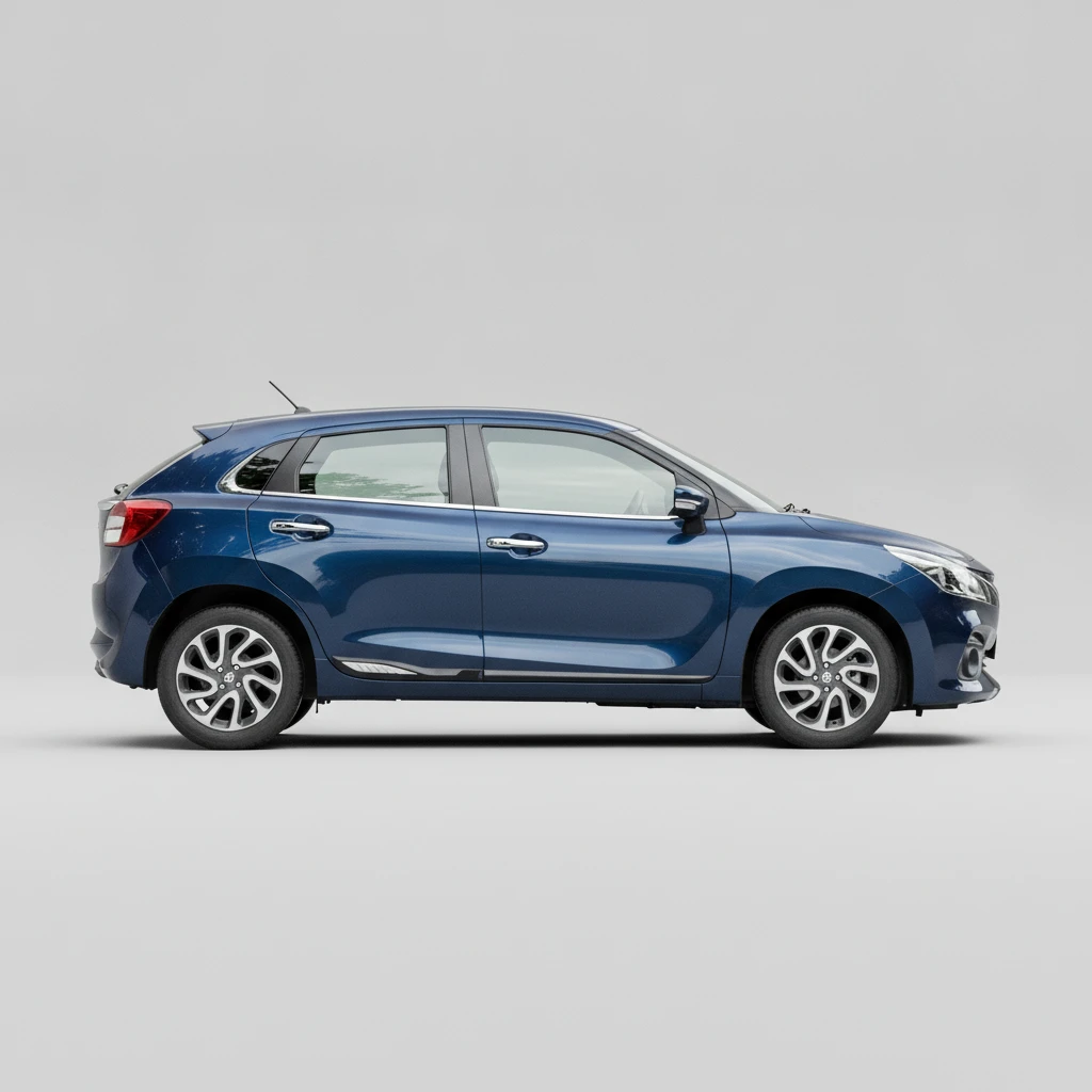 Photo 3 of Maruti Suzuki Baleno Delta Ags 2023 available for rent on Hire N Ride