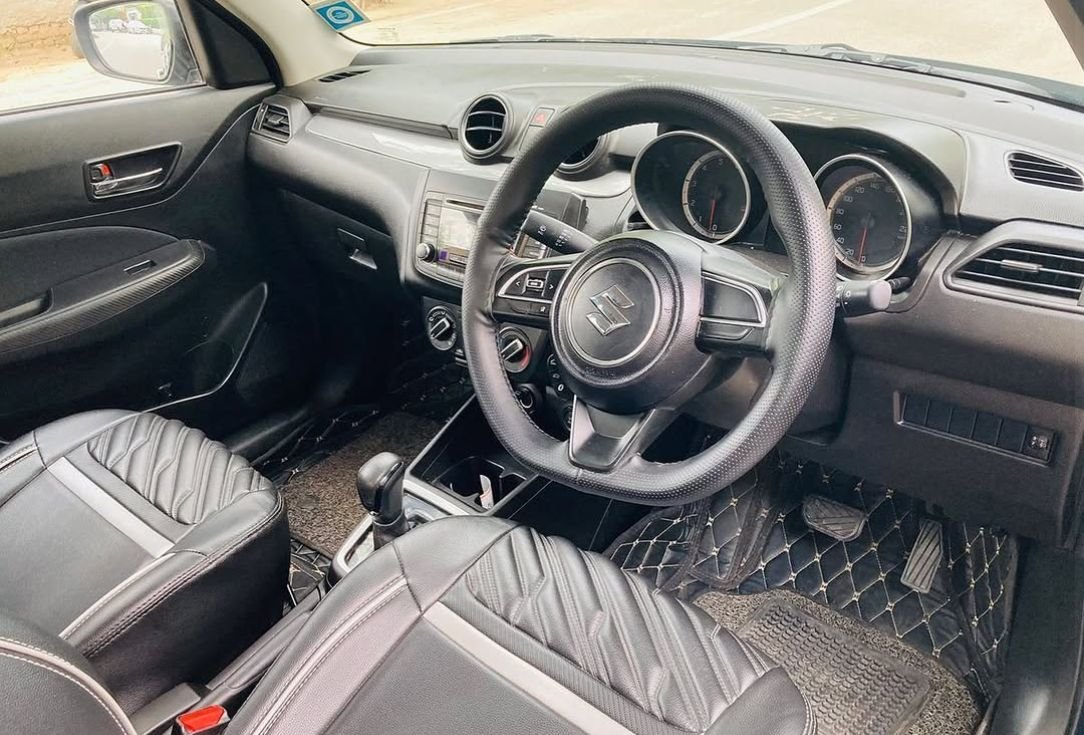 Photo 5 of Maruti Suzuki Swift Vxi 2019 available for rent on Hire N Ride