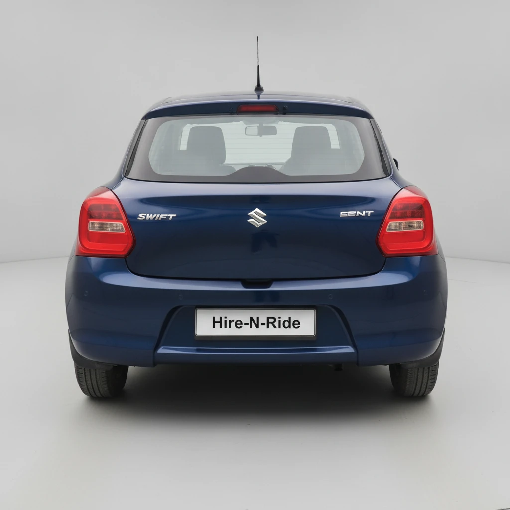 Photo 4 of Maruti Suzuki Swift Vxi 2019 available for rent on Hire N Ride
