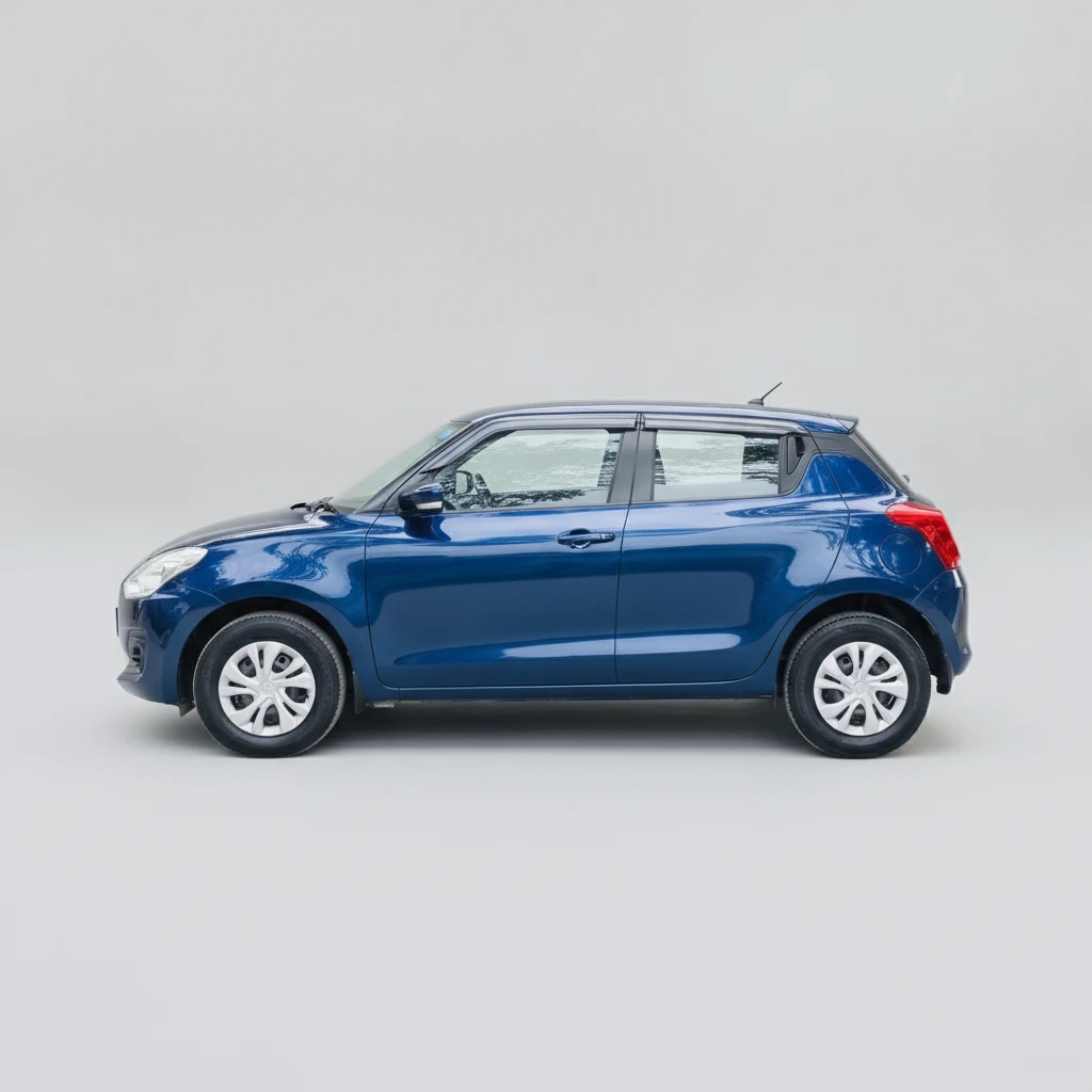 Photo 3 of Maruti Suzuki Swift Vxi 2019 available for rent on Hire N Ride