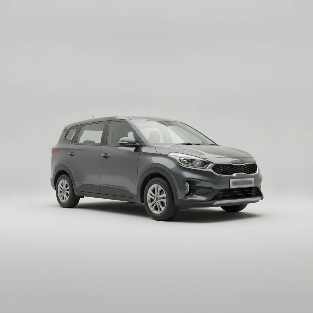Photo 3 of Kia Carens D1.5 6mt 2025 available for rent on Hire N Ride