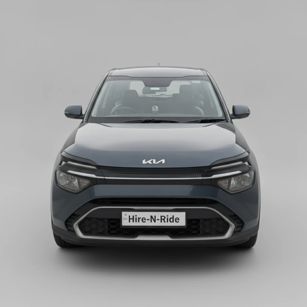Photo 2 of Kia Carens Premium 2024 available for rent on Hire N Ride