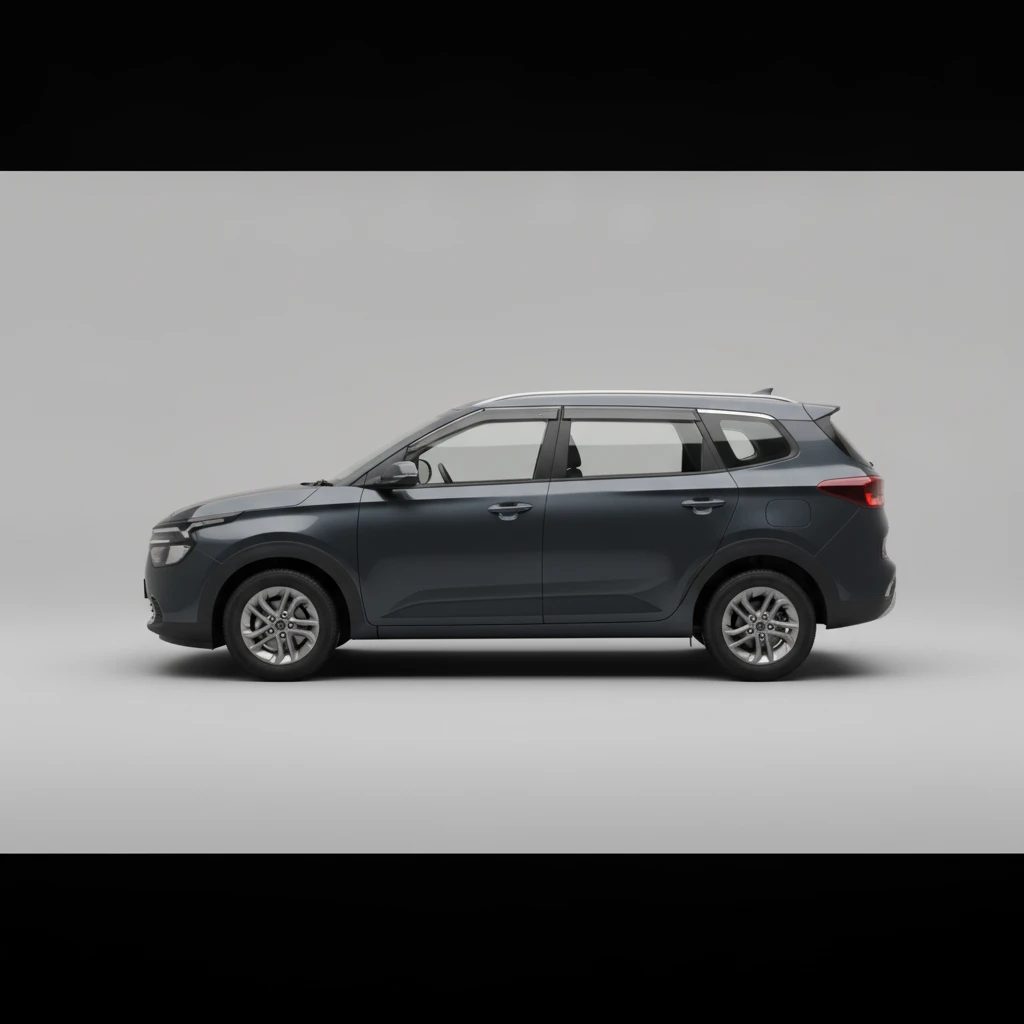 Photo 3 of Kia Carens Premium 2024 available for rent on Hire N Ride