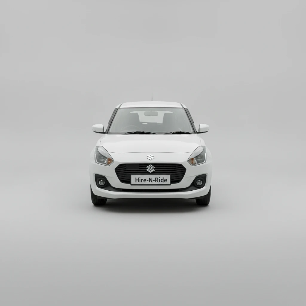 Photo 2 of Maruti Suzuki Swift Vxi (o) Cng 2025 available for rent on Hire N Ride