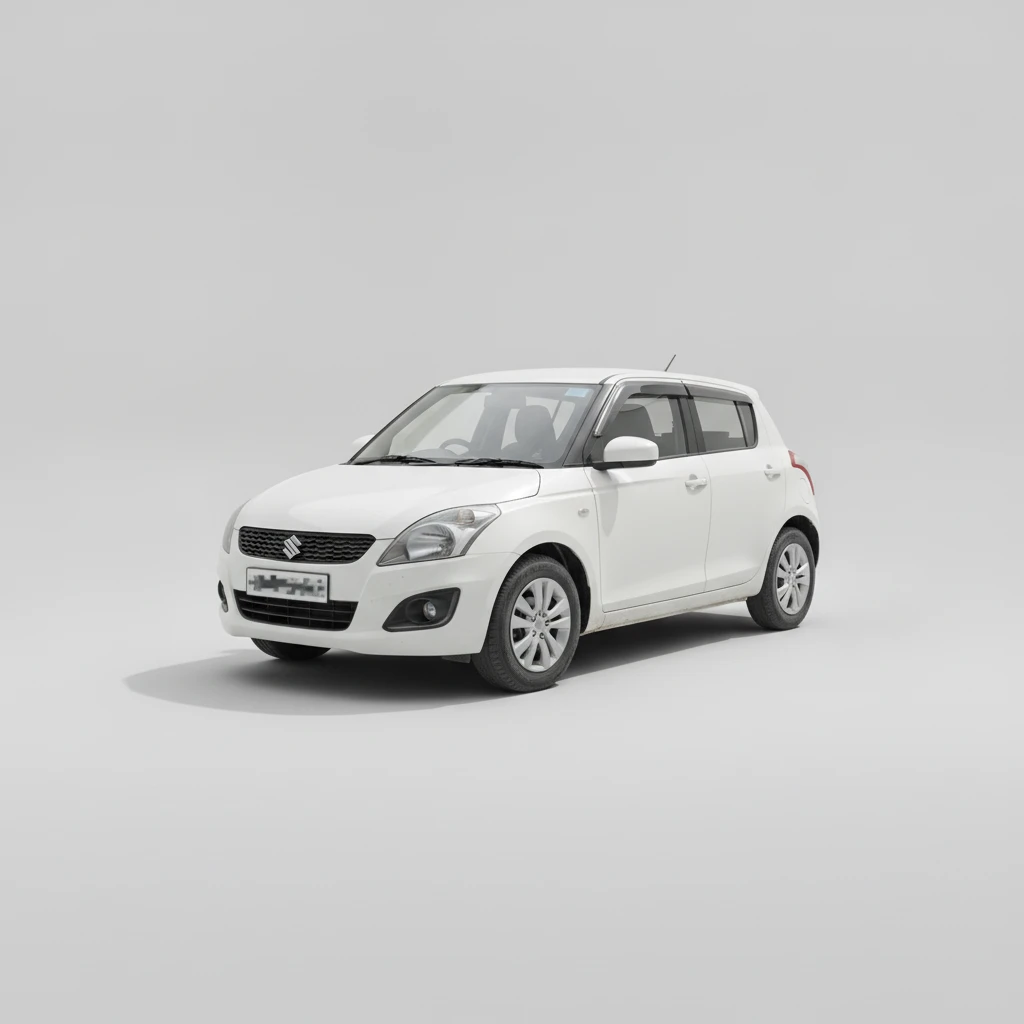 Photo 3 of Maruti Suzuki Swift Vxi (o) Cng 2025 available for rent on Hire N Ride