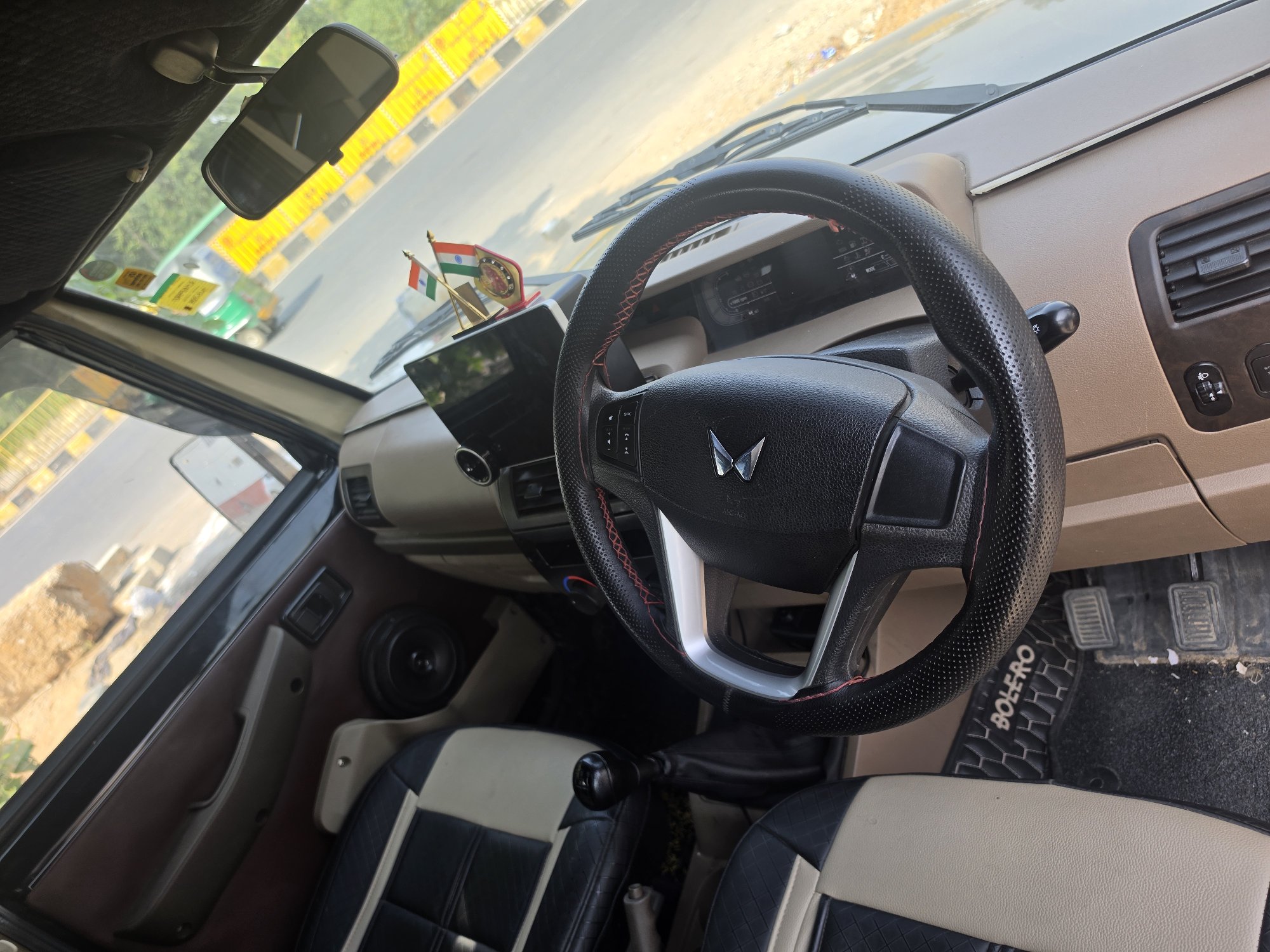 Photo 5 of Mahindra Bolero B6 2026 available for rent on Hire N Ride