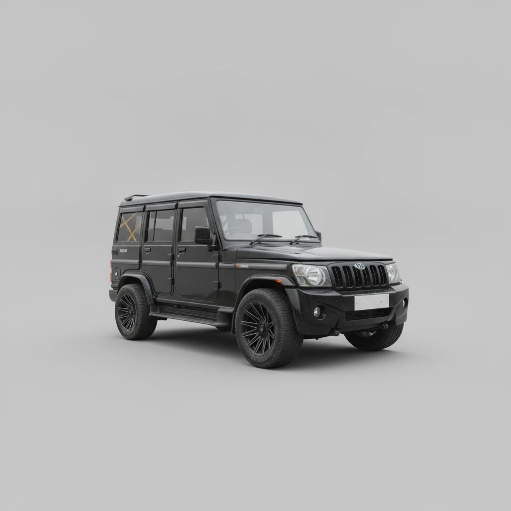 Photo 3 of Mahindra Bolero B6 2026 available for rent on Hire N Ride
