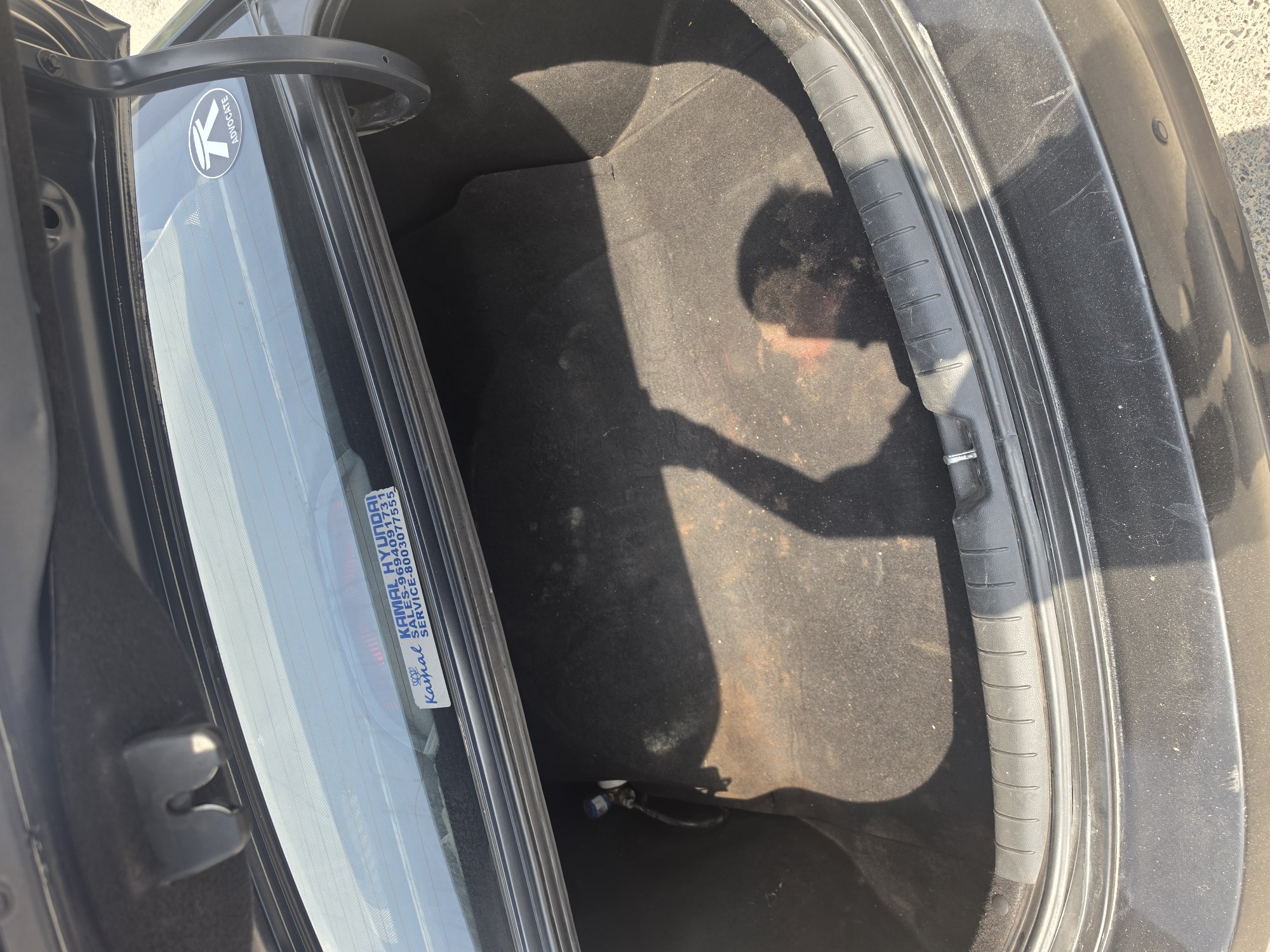 Photo 6 of Hyundai Verna Sx(o) 2019 available for rent on Hire N Ride