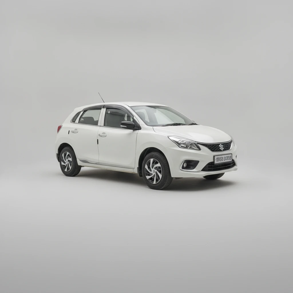 Photo 3 of Maruti Suzuki Baleno Sigma 2025 available for rent on Hire N Ride