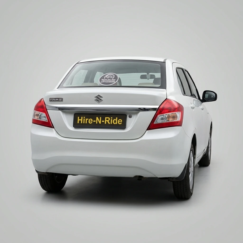 Photo 4 of Maruti Suzuki Alto Tour S 2019 available for rent on Hire N Ride