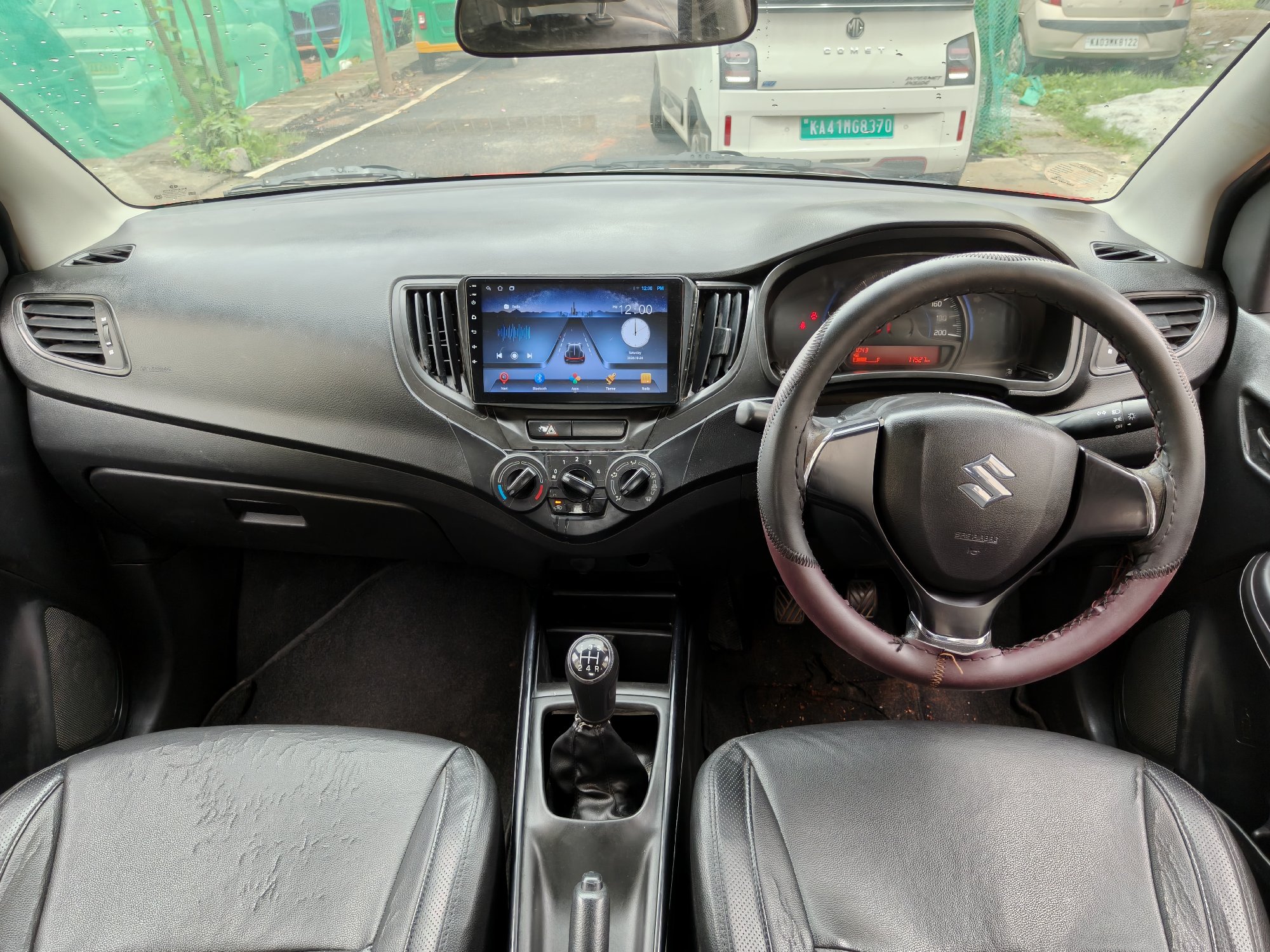 Photo 5 of Maruti Suzuki Baleno 1.3 Sigma 2018 available for rent on Hire N Ride