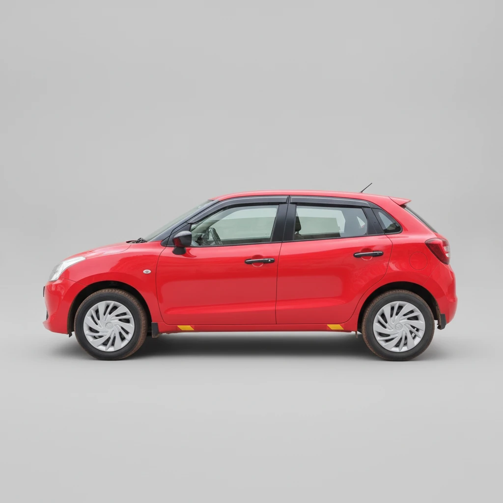Photo 3 of Maruti Suzuki Baleno 1.3 Sigma 2018 available for rent on Hire N Ride