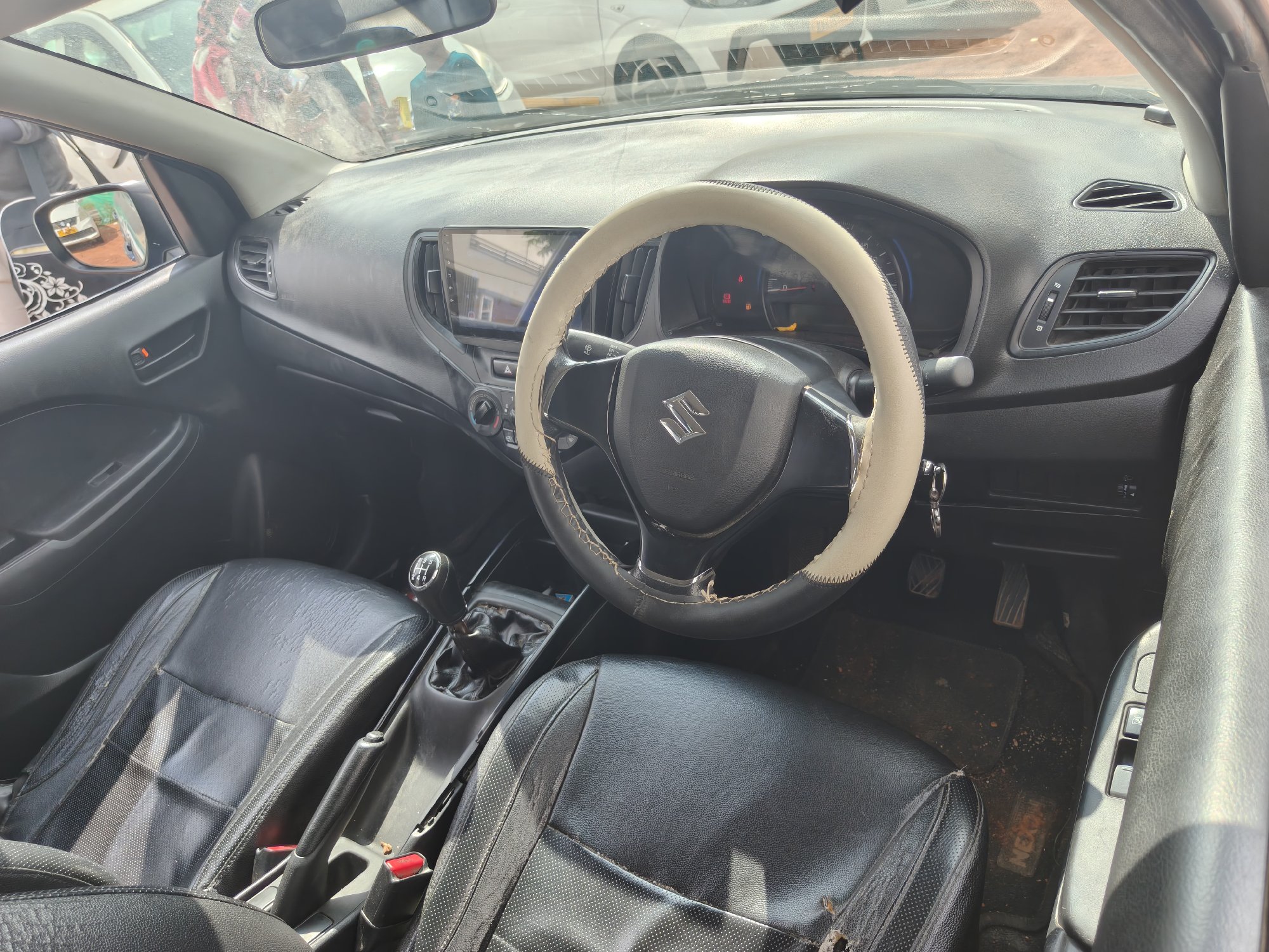 Photo 2 of Maruti Suzuki Baleno Sigma 2018 available for rent on Hire N Ride