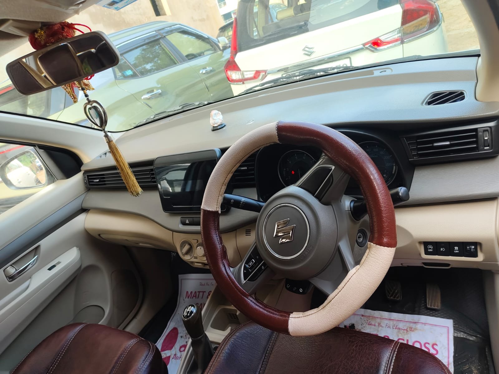 Photo 5 of Toyota Innova Crysta 2.4 G 2018 available for rent on Hire N Ride