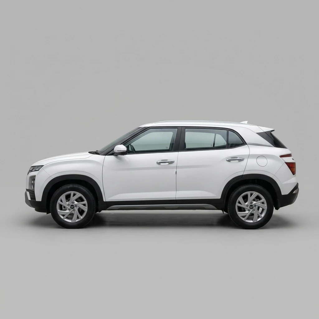 Photo 3 of Hyundai Creta Ex 2024 available for rent on Hire N Ride