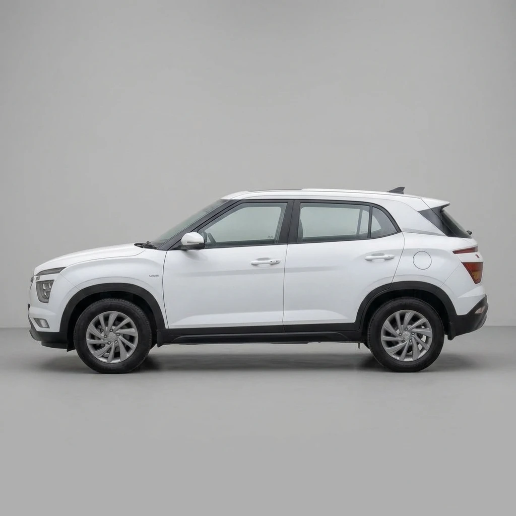 Photo 3 of Hyundai Creta 1.5 Crdi Mt 2023 available for rent on Hire N Ride
