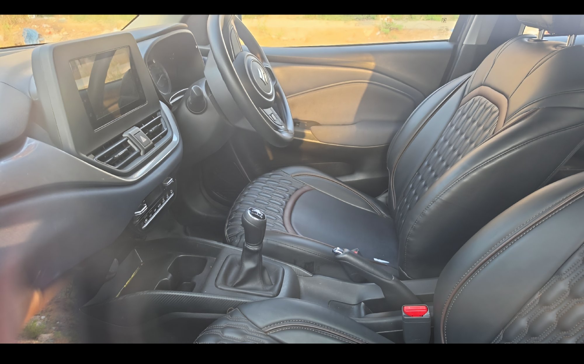 Photo 5 of Maruti Suzuki Baleno Delta 2026 available for rent on Hire N Ride