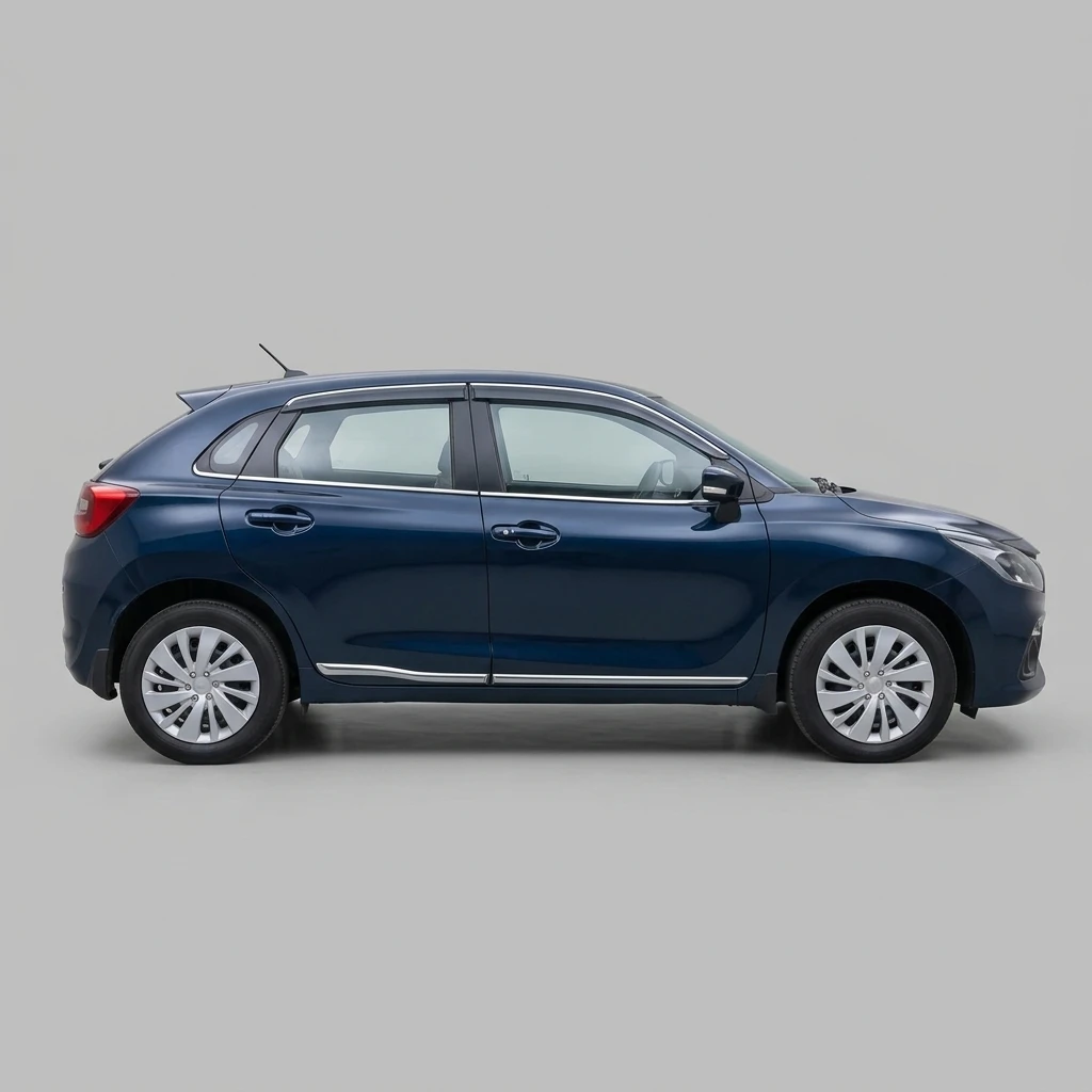 Photo 3 of Maruti Suzuki Baleno Delta 2026 available for rent on Hire N Ride