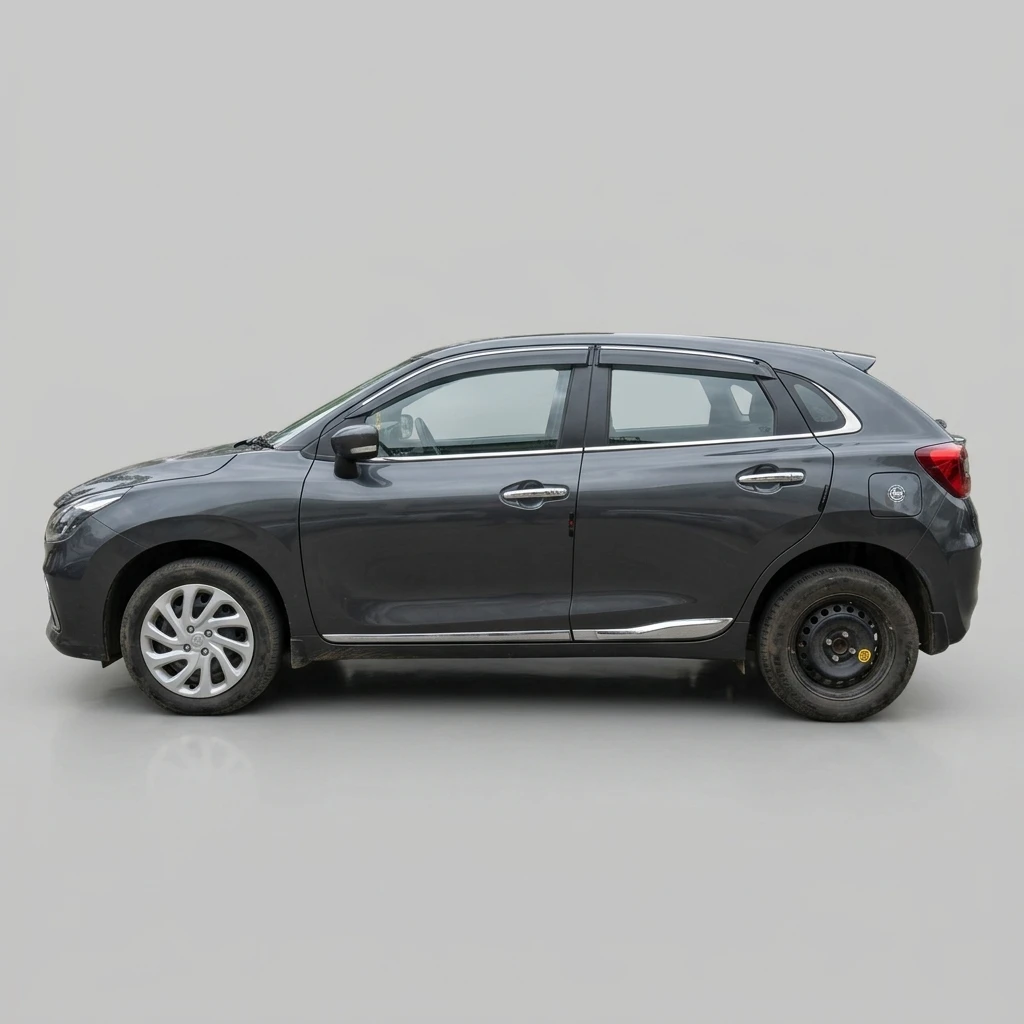 Photo 4 of Maruti Suzuki Baleno Zeta 2025 available for rent on Hire N Ride