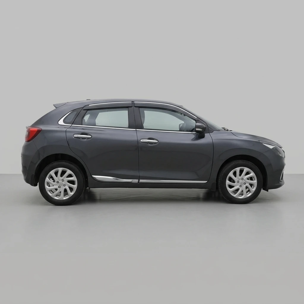 Photo 3 of Maruti Suzuki Baleno Zeta 2025 available for rent on Hire N Ride