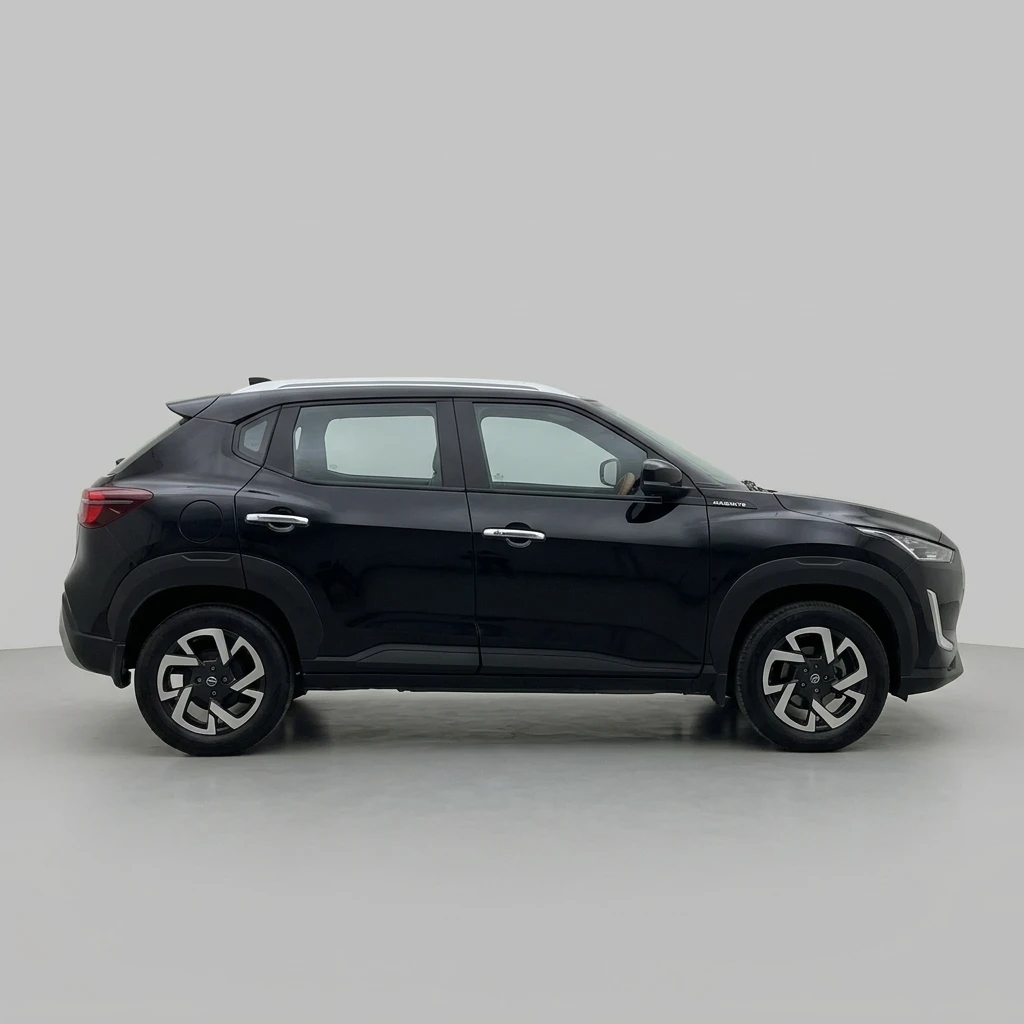 Photo 3 of Nissan Magnite Acenta 2024 available for rent on Hire N Ride