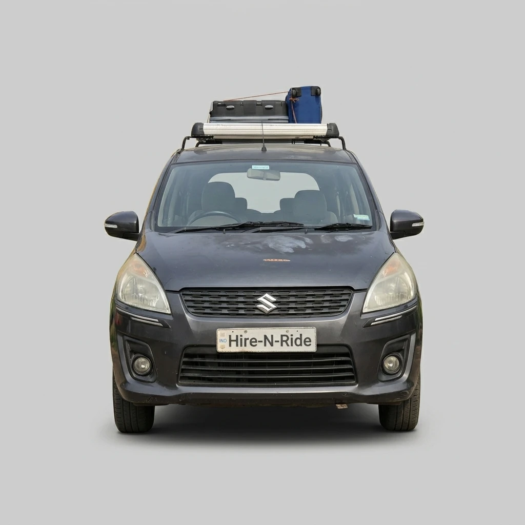 Photo 2 of Maruti Suzuki Ertiga Zdi 2015 available for rent on Hire N Ride