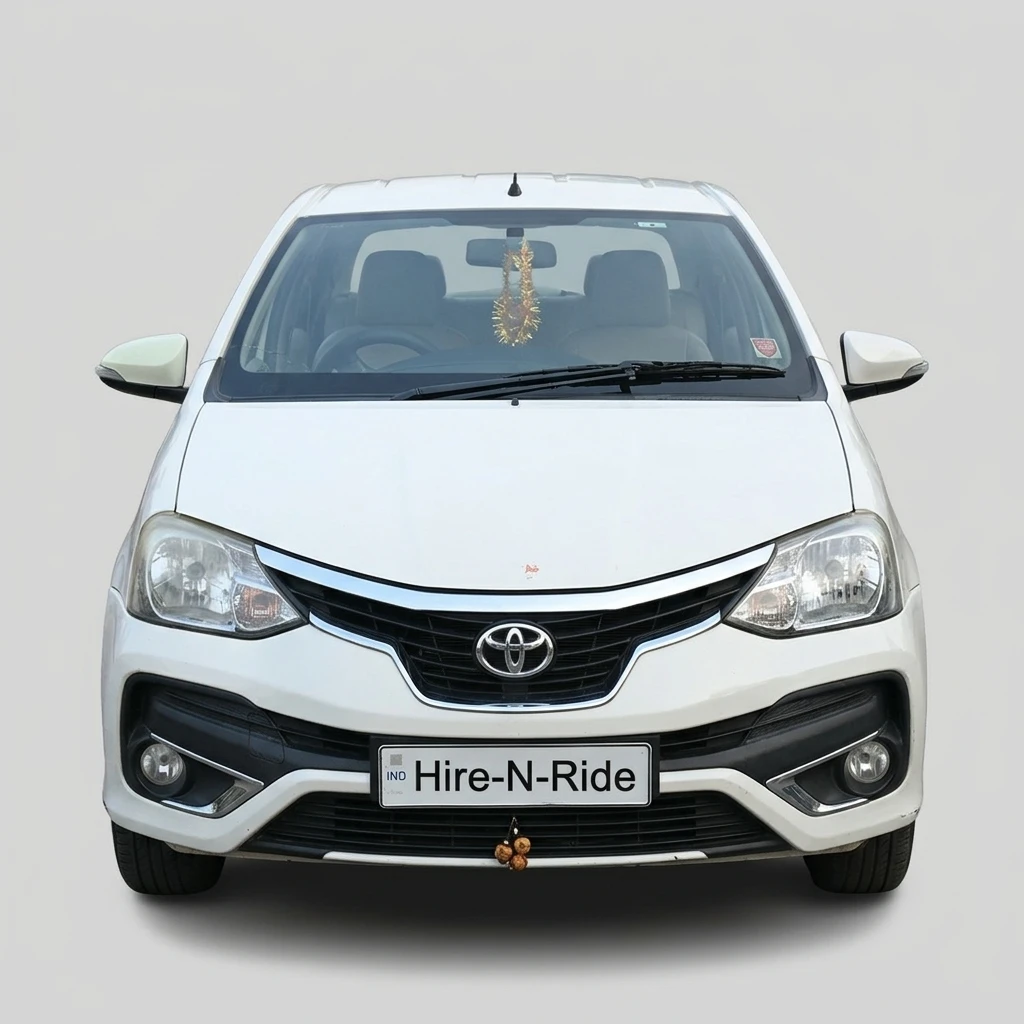 Photo 2 of Toyota Etios Vxd 2016 available for rent on Hire N Ride