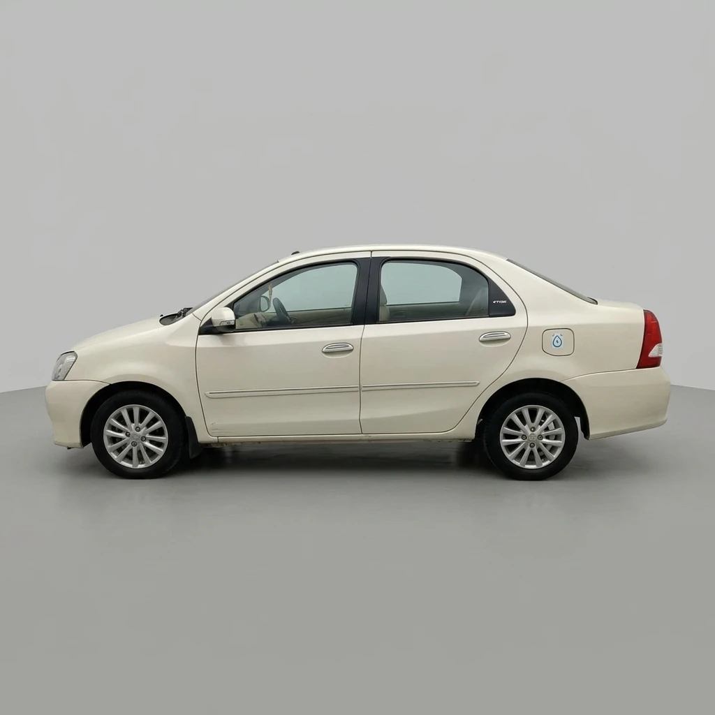 Photo 3 of Toyota Etios Vxd 2016 available for rent on Hire N Ride