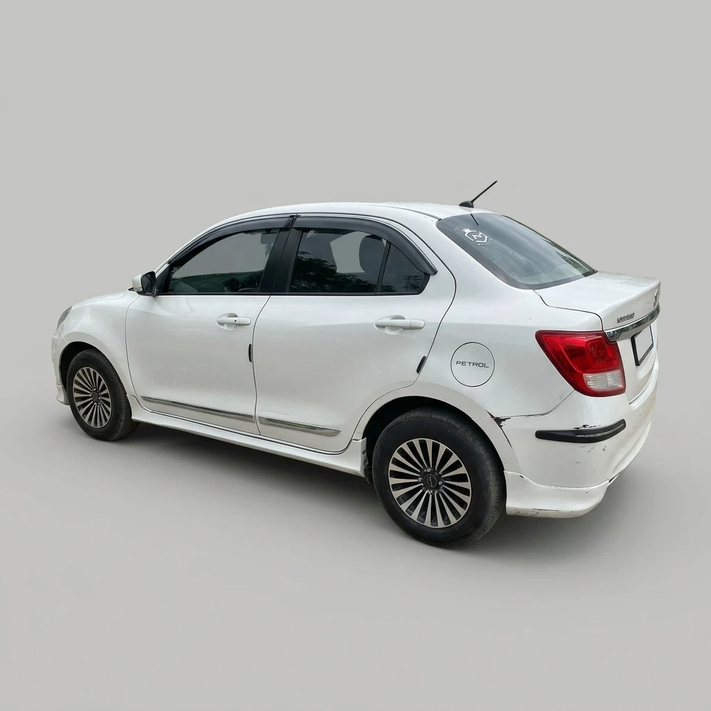 Photo 3 of Maruti Suzuki Dzire Vxi 2021 available for rent on Hire N Ride