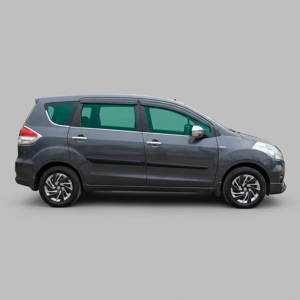Photo 3 of Maruti Suzuki Ertiga Vdi Smart Hybrid 2017 available for rent on Hire N Ride